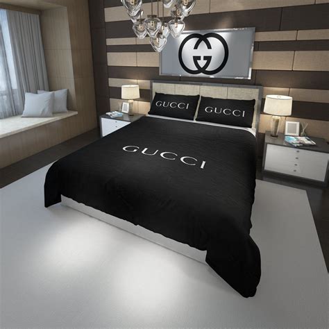 gucci bedroom design